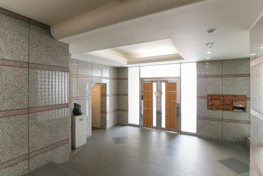 Belle Maison 南麻布の写真 エントランス