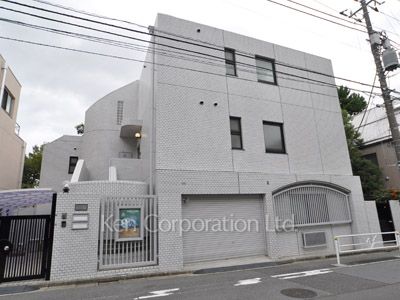 松濤ホワイトハウスの写真 外観ひき