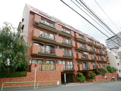 ライオンズマンション一番町の写真 外観ひき