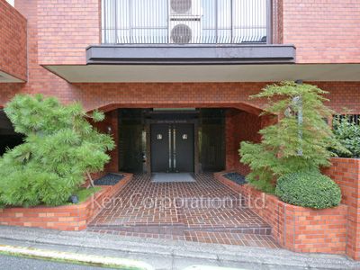 ライオンズマンション一番町の写真 外観より