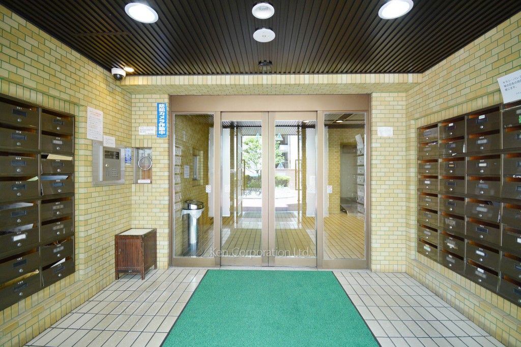 フラッツ景丘の写真 オートロック