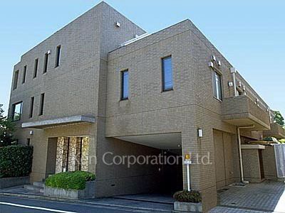 松濤第一ハウスの写真 外観ひき