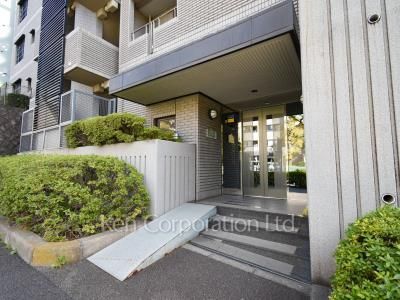 WTCディアコート目黒平町の写真 外観より