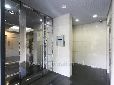 WTCディアコート目黒平町の写真 オートロック