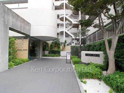 ステラメゾン武蔵小山の写真 外観より