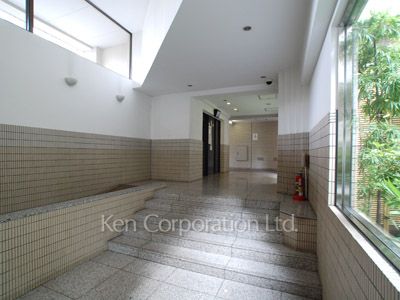 ステラメゾン武蔵小山の写真 エントランス