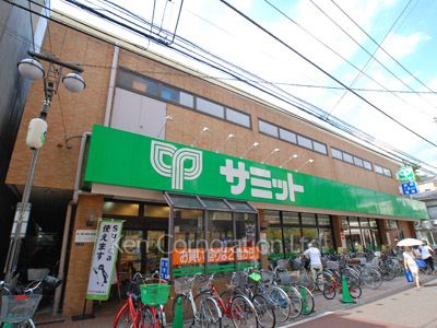 ステラメゾン武蔵小山の写真 スーパー