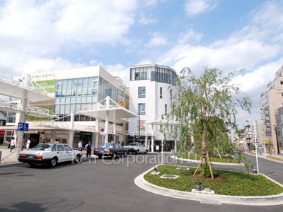 ステラメゾン武蔵小山の写真 西小山駅