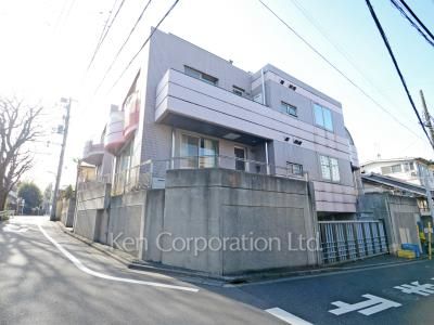 プレイヤー東山の写真 外観ひき