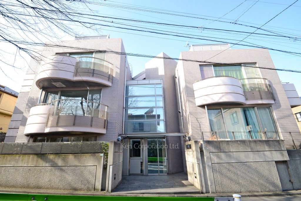 プレイヤー東山の写真 外観ひき