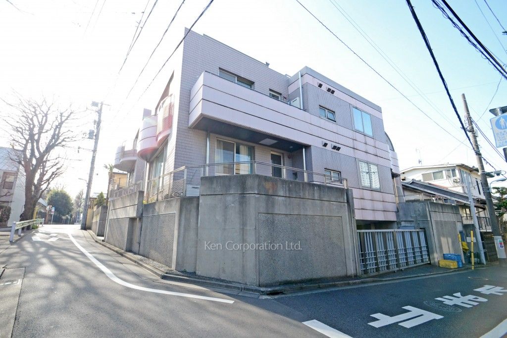 プレイヤー東山の写真 外観ひき