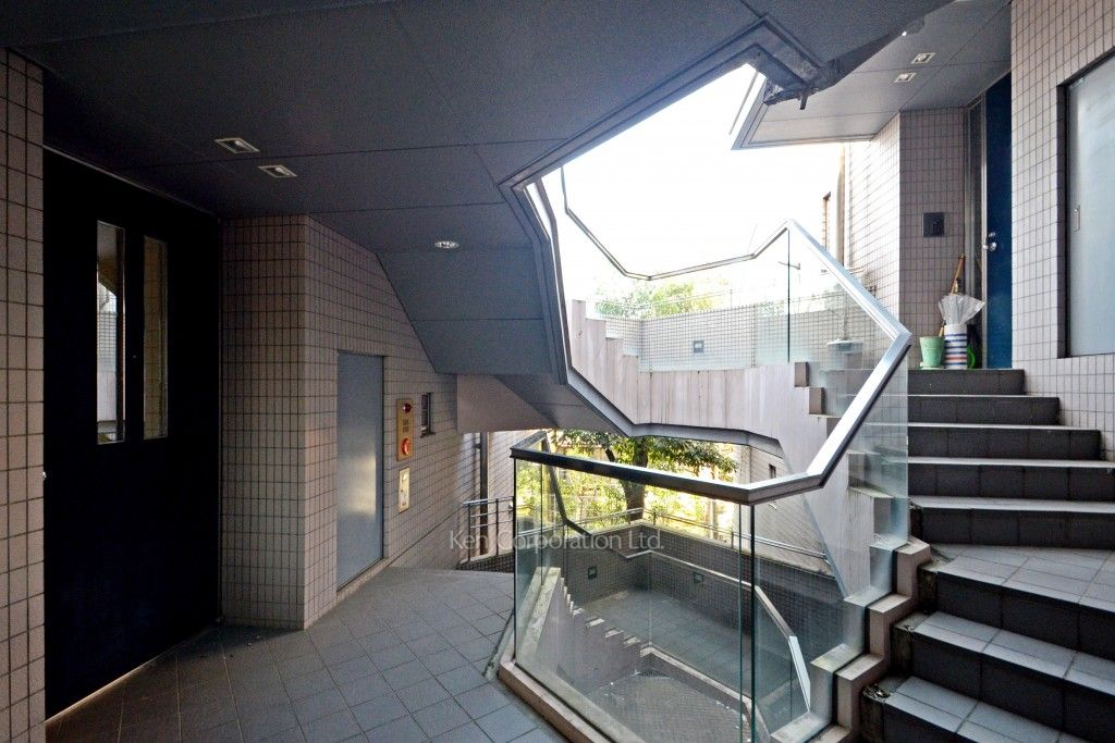 プレイヤー東山の写真 共用廊下