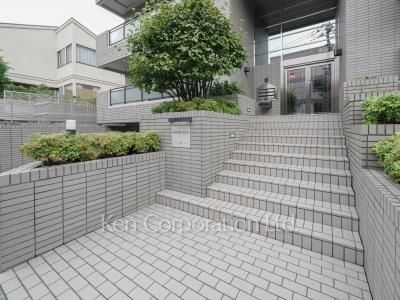  外観より