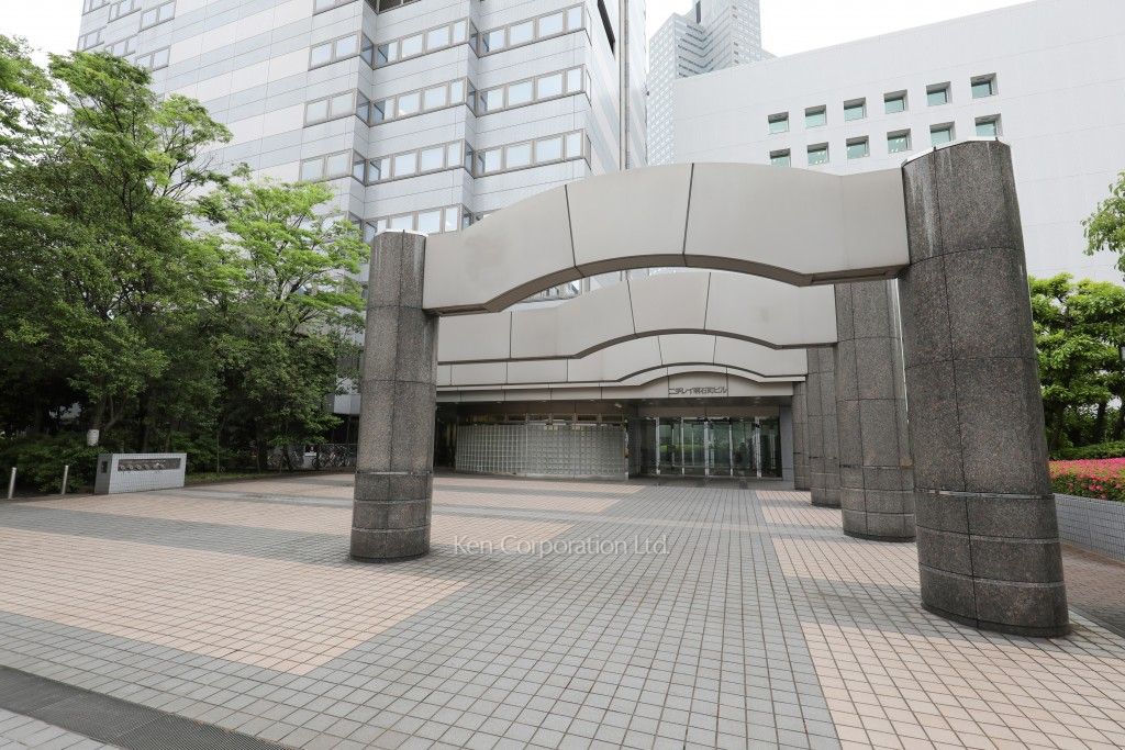ニチレイ明石町レジデンスの写真 外観より