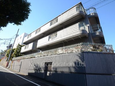  外観ひき