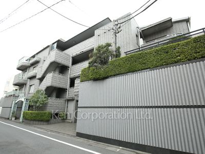  外観ひき