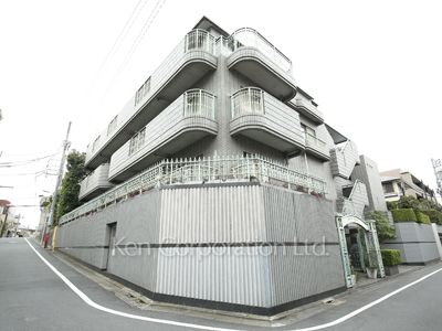  外観ひき