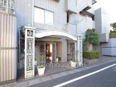  外観より
