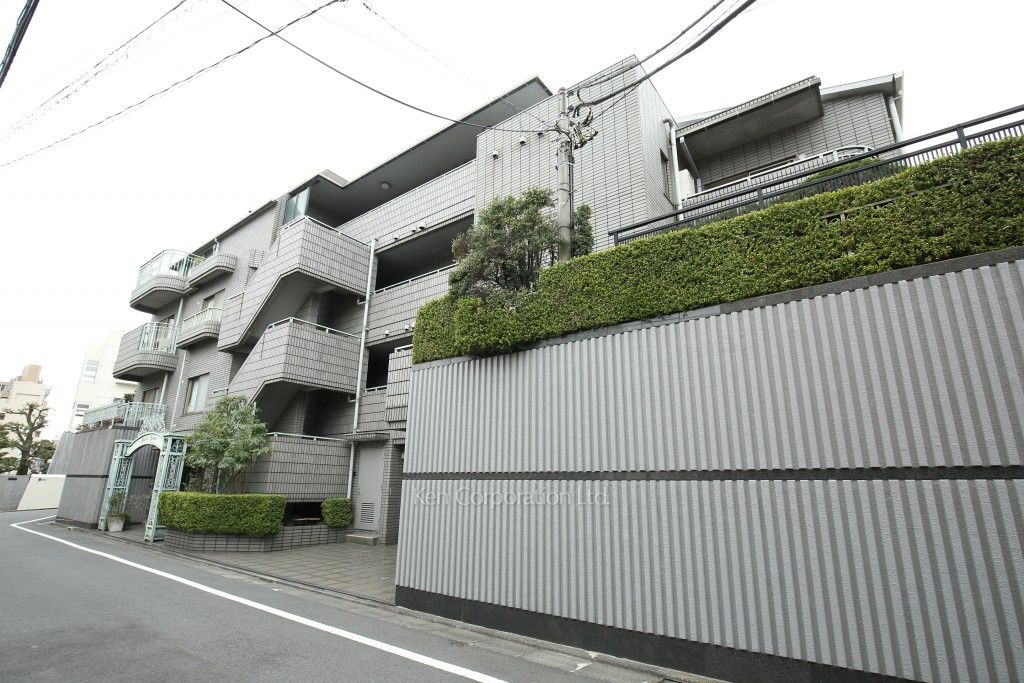  外観ひき