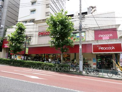 西台町ハウスの写真 ピーコックストア高輪魚藍坂店