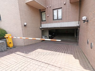 西台町ハウスの写真 駐車場