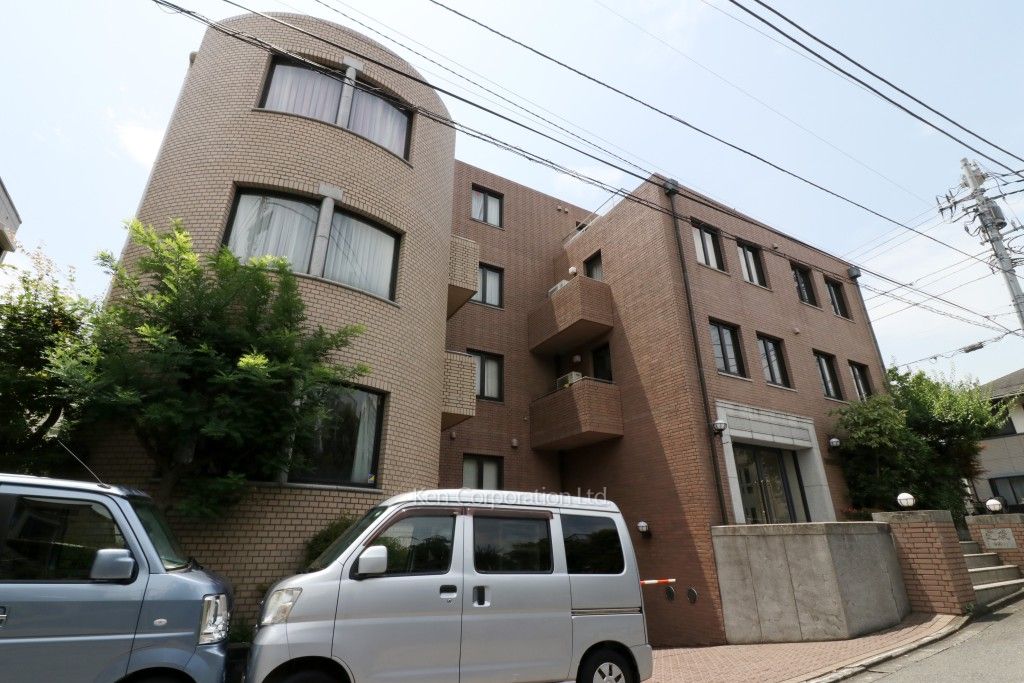 西台町ハウスの写真 外観ひき