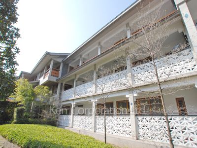 泰山館の写真 外観ひき