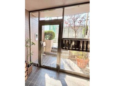 レジデンス東山の写真 エントランス