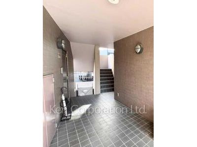 レジデンス東山の写真 共用廊下