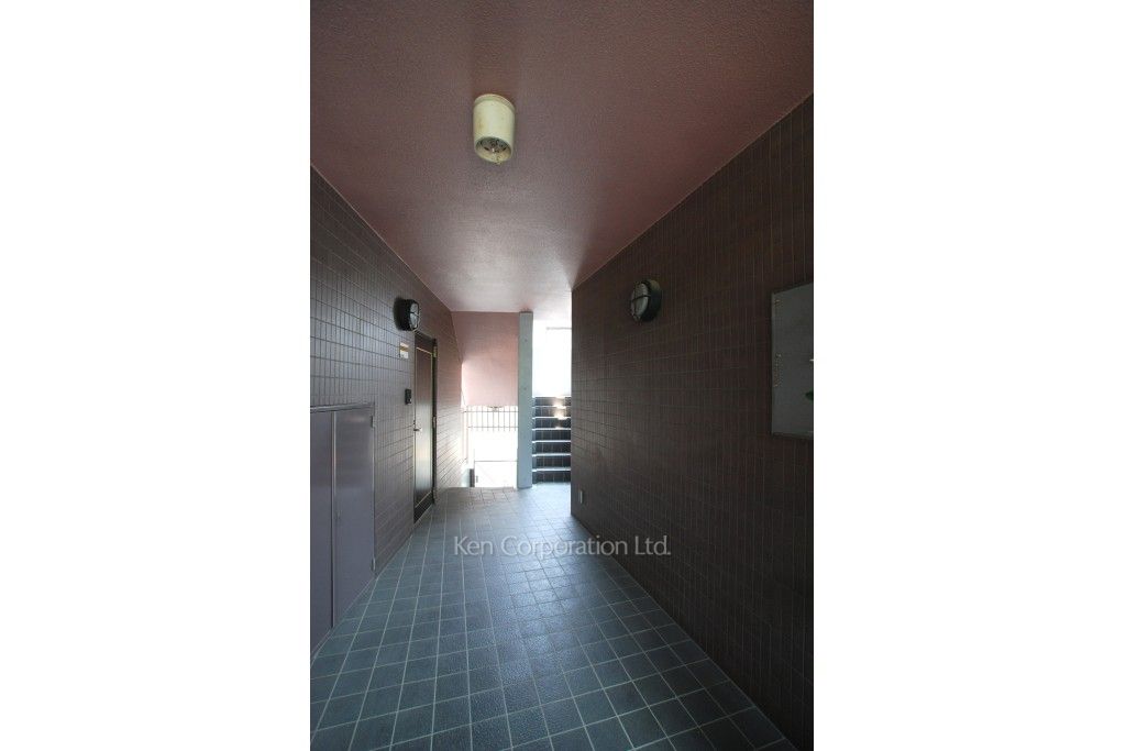 レジデンス東山の写真 エントランス