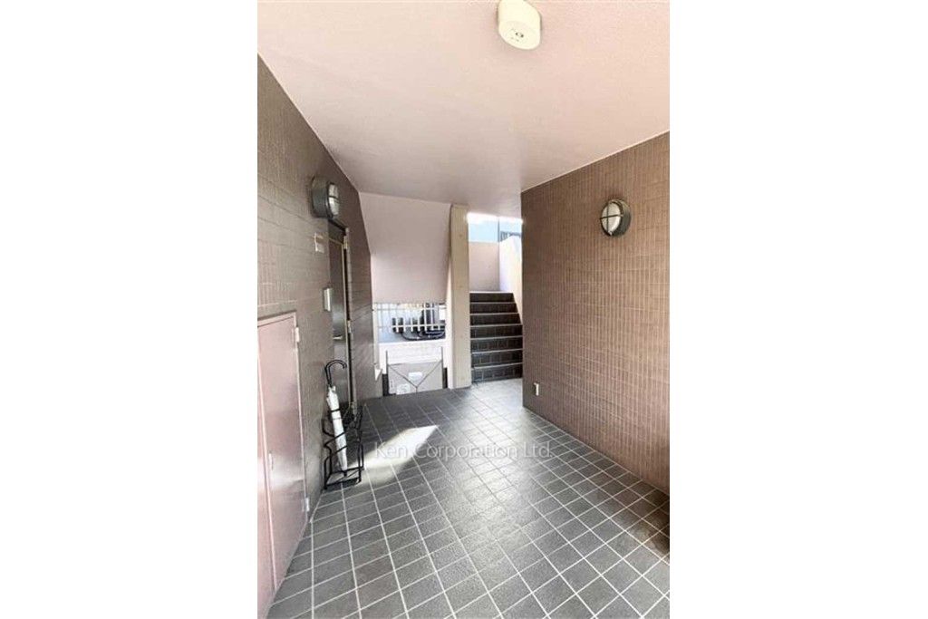 レジデンス東山の写真 共用廊下