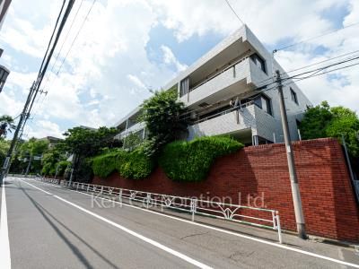  外観ひき