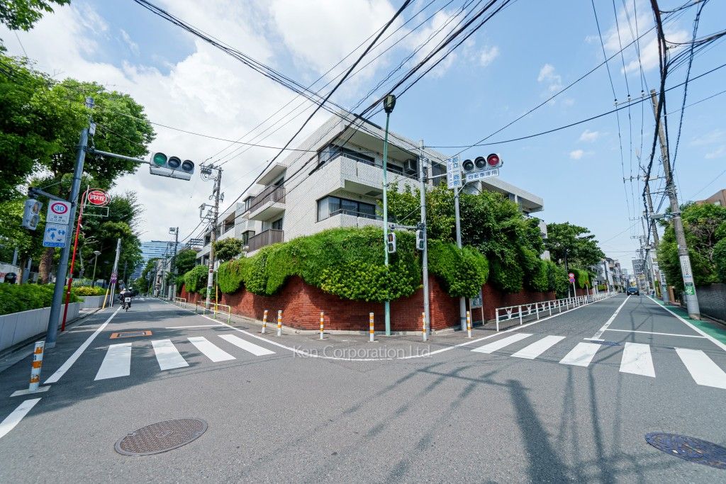  外観ひき
