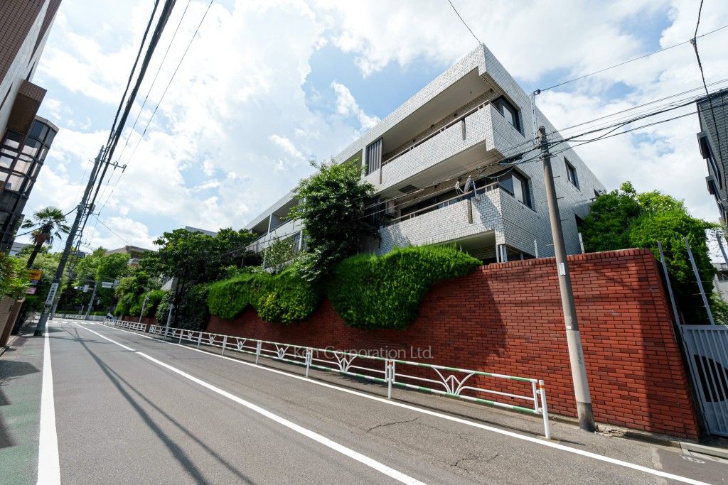  外観ひき