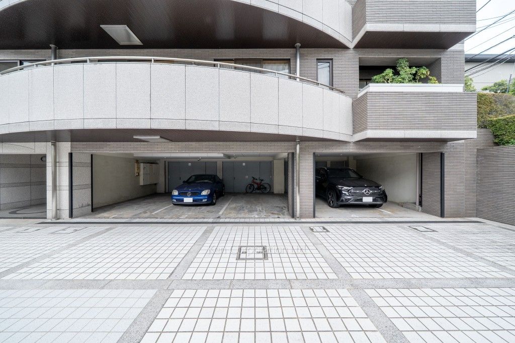 吉田マンションの写真  駐車場