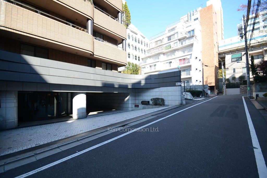  外観より