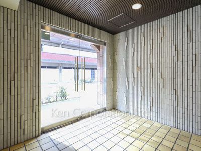  エントランス