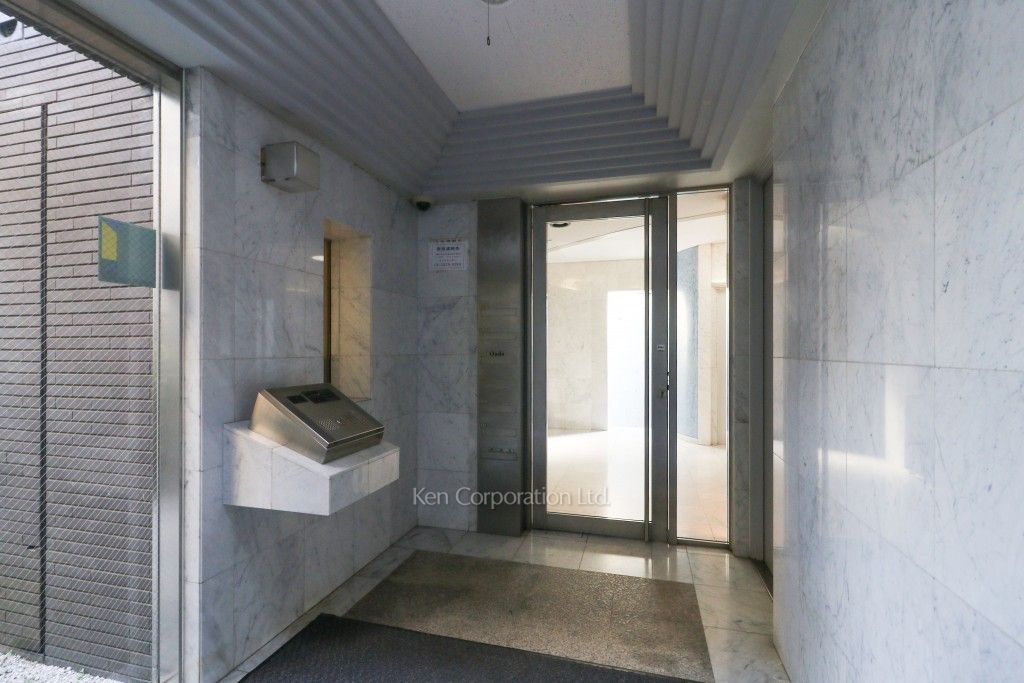 代々木上原マンションの写真 オートロック