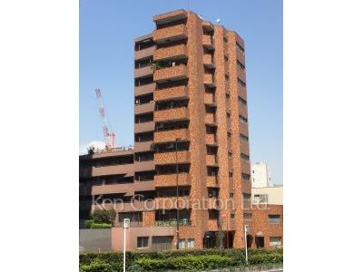  外観ひき