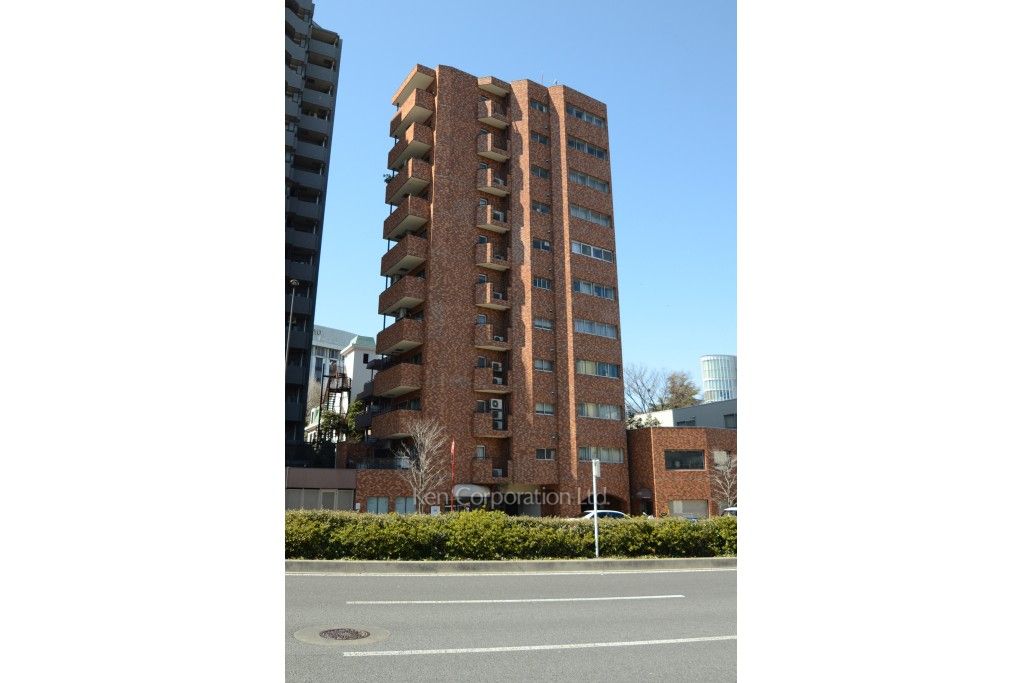  外観ひき