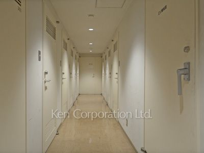 堀田坂ハウスの写真 トランクルーム