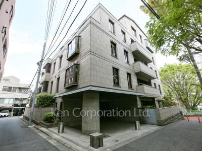 堀田坂ハウスの写真 外観ひき