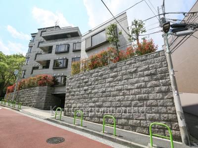 堀田坂ハウスの写真 外観ひき