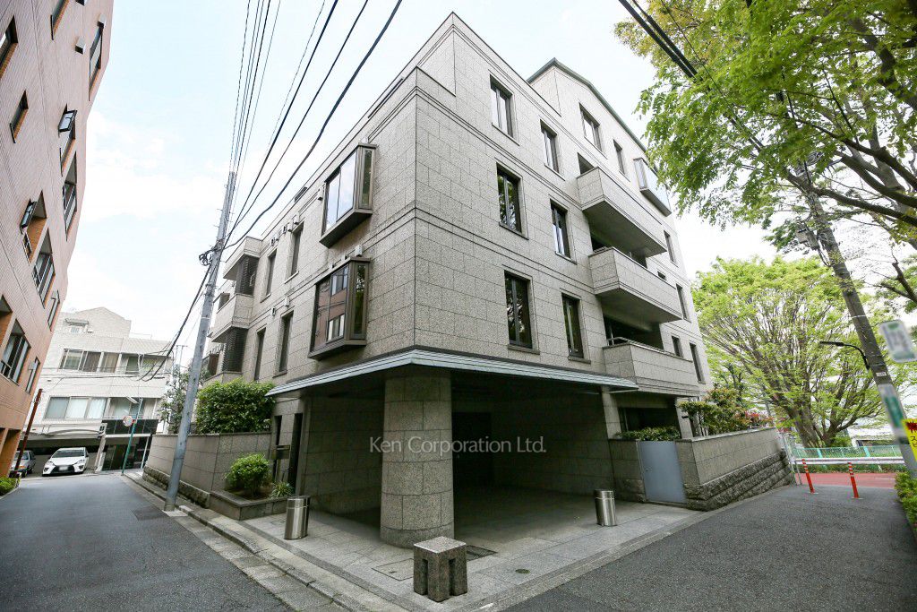 堀田坂ハウスの写真 外観ひき