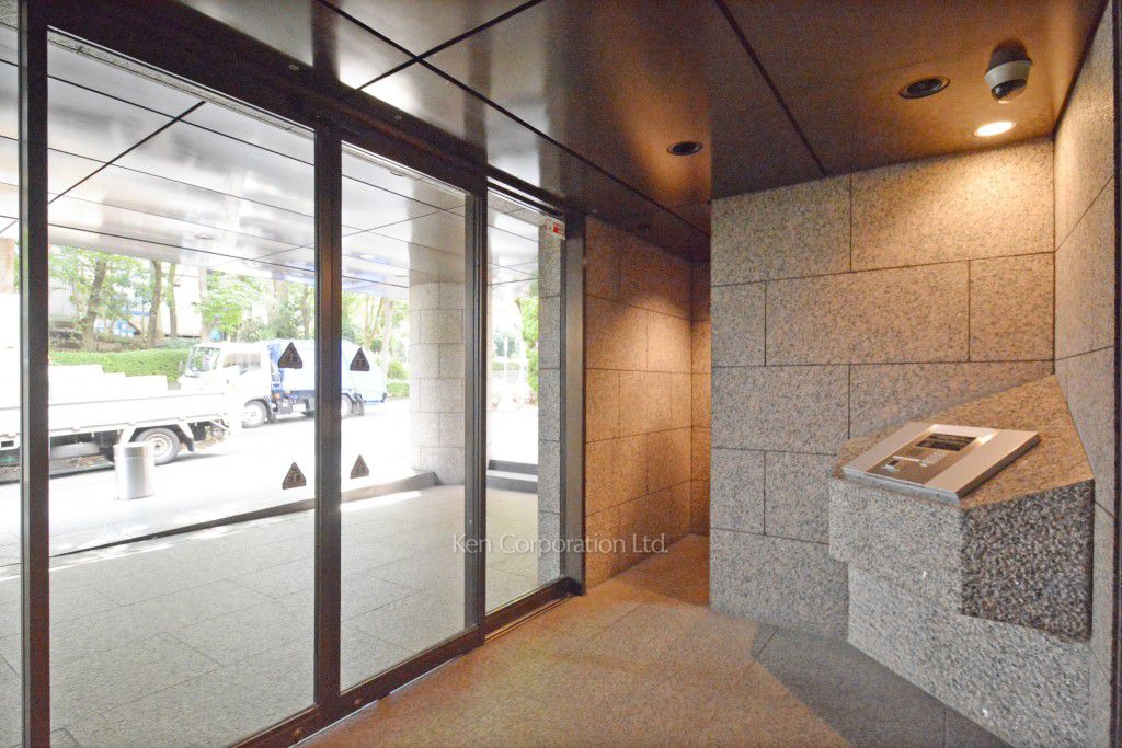 堀田坂ハウスの写真 エントランス