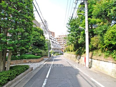 ルミアン目黒平町の写真 周辺