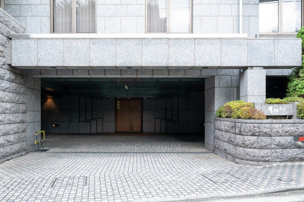 有栖川ヒルズの写真 外観より