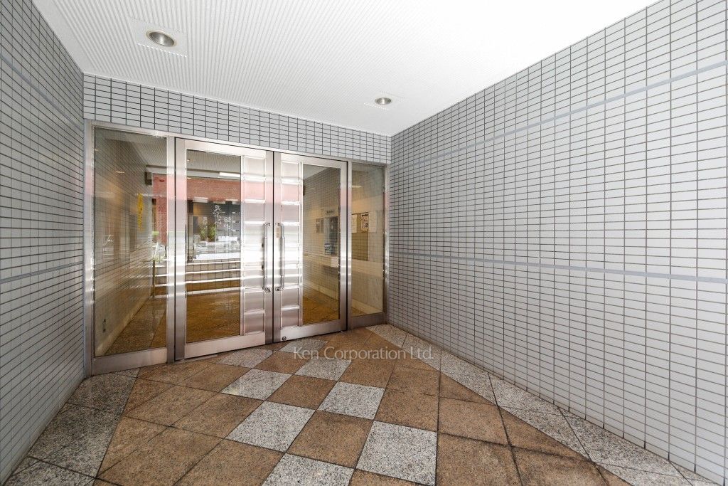 SUN麻布十番の写真 外観より
