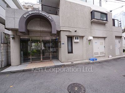 ライオンズマンション六本木第3の写真 外観より