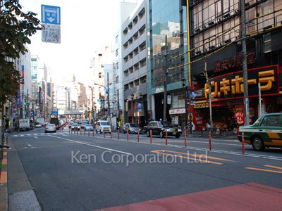 ライオンズマンション六本木第3の写真 周辺
